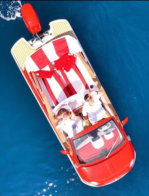 SUNSET TOUR - Key Points