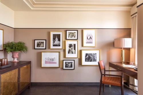 Sunset Tower Hotel Review