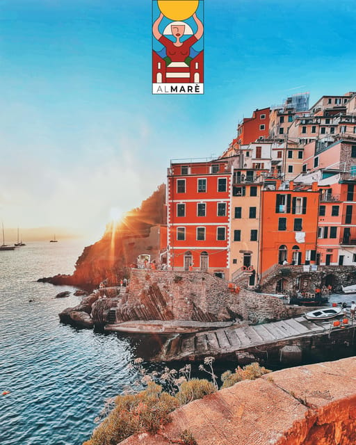 Sunset Trekking and Wine Tasting in 5 Terre (Riomaggiore) - Key Points