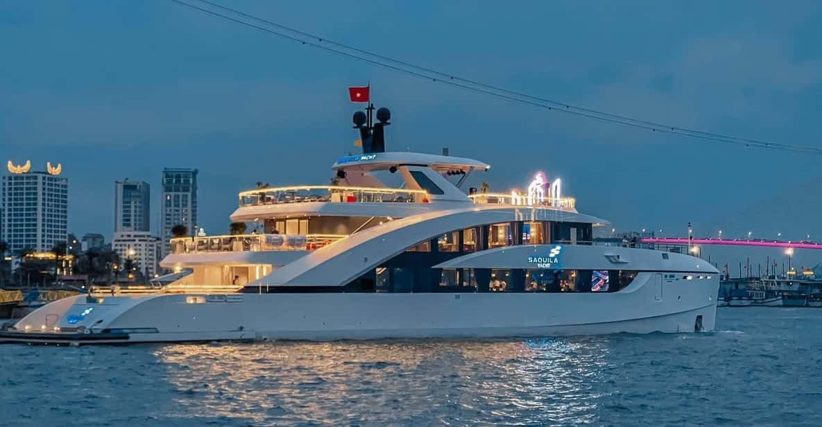 Sunset View & Halong Bay Night Trip - Dining on Luxury Yacht - Key Points