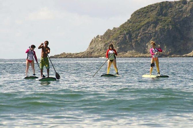 SUP Paddle Board Manuel Antonio - Good To Know