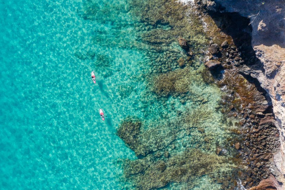 SUP Taster Course in the Picturesque Bay of Morro Jable - Key Points