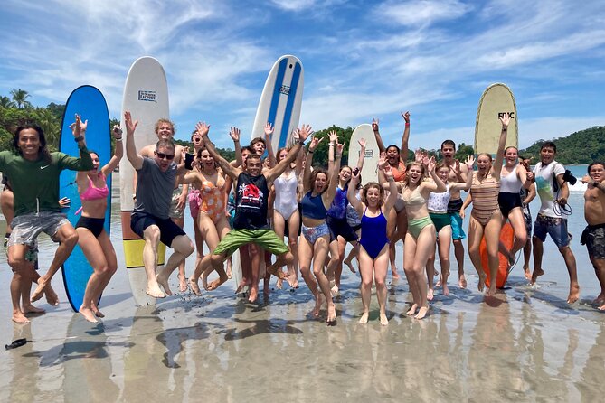 Surf Lessons at Manuel Antonio Beach - Good To Know