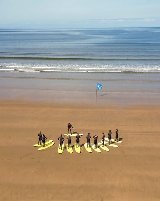 Surf Lessons in Co. Sligo, on The Wild Atlantic Way - Good To Know