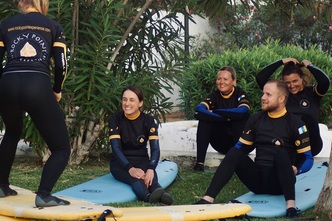 Surfing Lessons in Las Americas - Lesson Structure and Inclusions