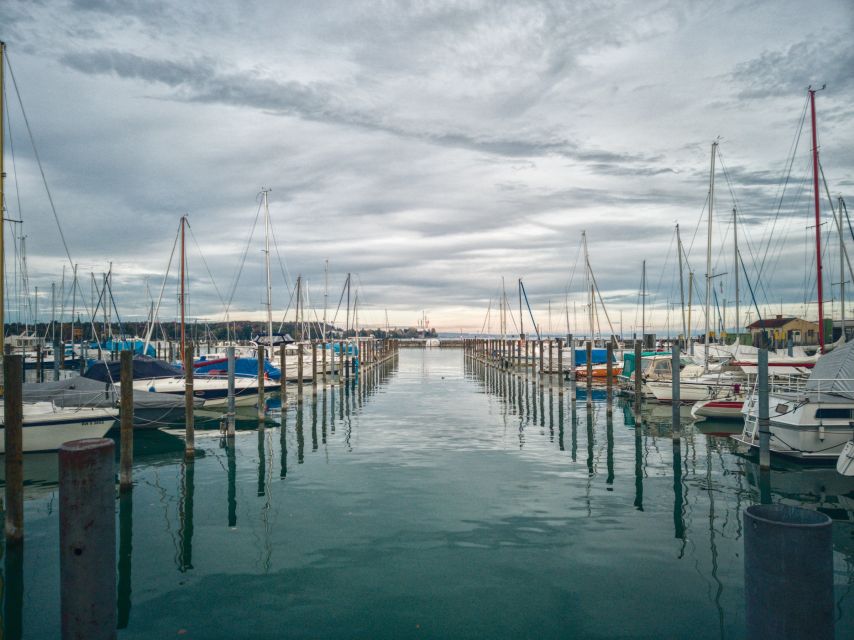 Surprise Tour of Konstanz Guided by a Local - Key Points