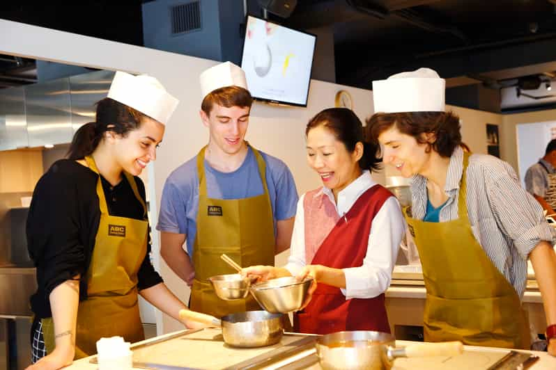 Sushi Cooking Lesson at Japans Leading Culinary School - Pricing Information