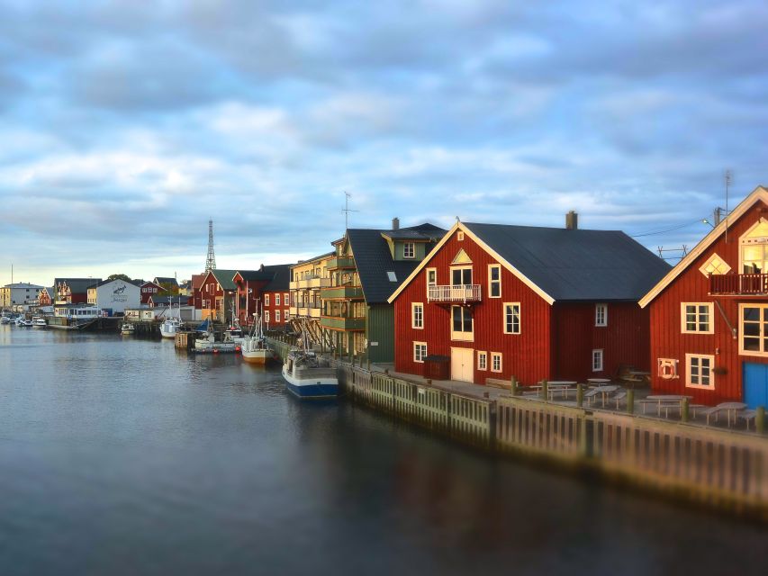 Svolvaer: Lofoten Islands 5-Hour Tour - Good To Know