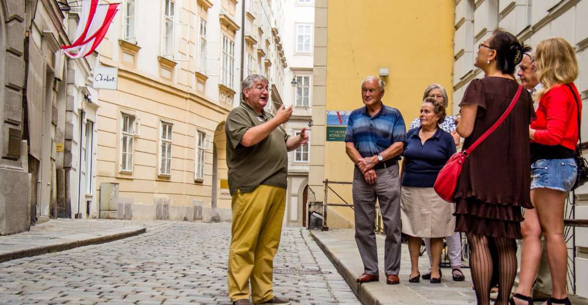 Sweet Vienna Tour: Home of Cakes and Cafe Culture - Good To Know