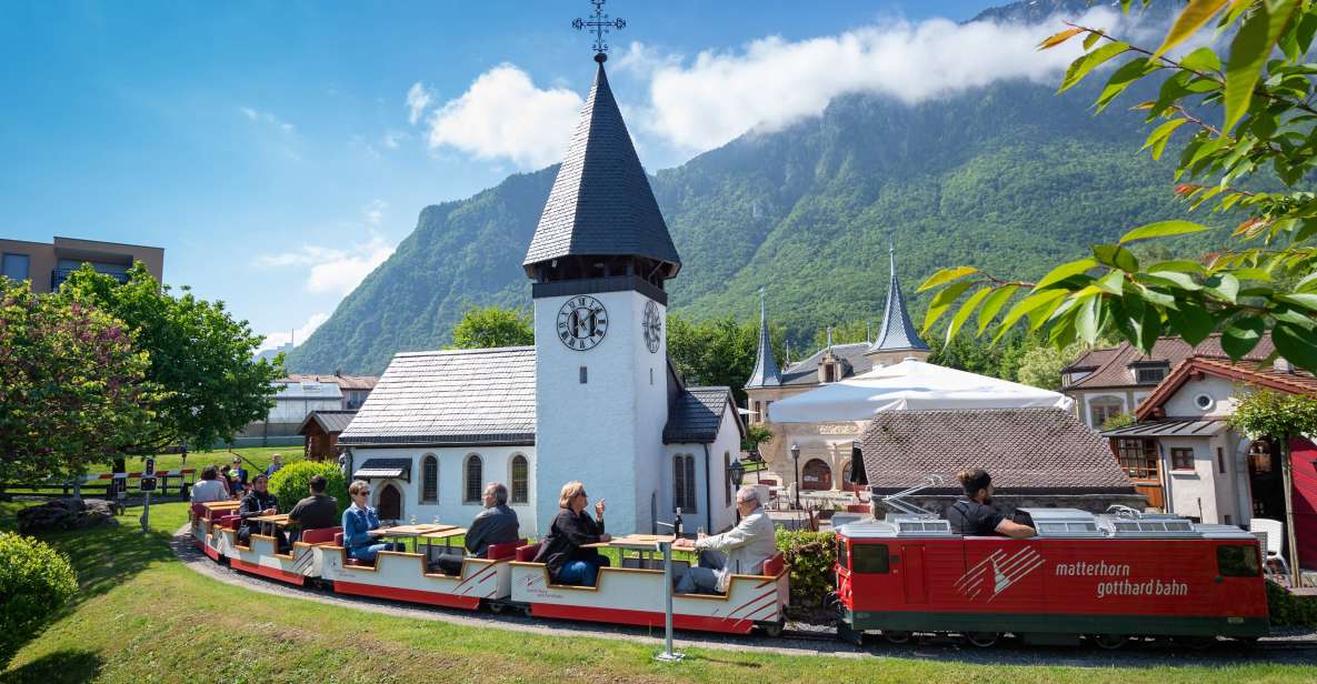 Swiss Vapeur Parc: the Most Beautiful Railway Park - Good To Know