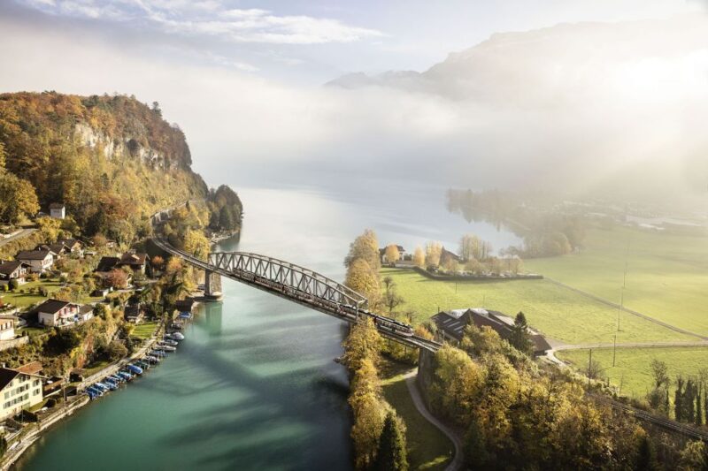 Switzerland: Berner Oberland Regional Pass in 2nd Class - Good To Know