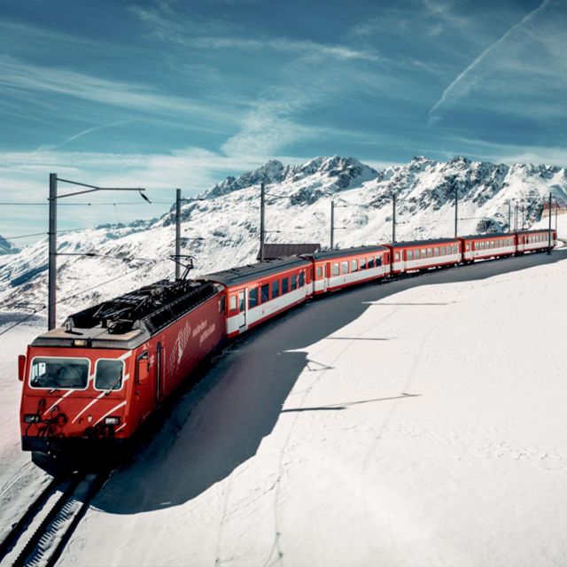 Switzerland: Half-Fare Card for Trains, Buses, and Boats - Good To Know