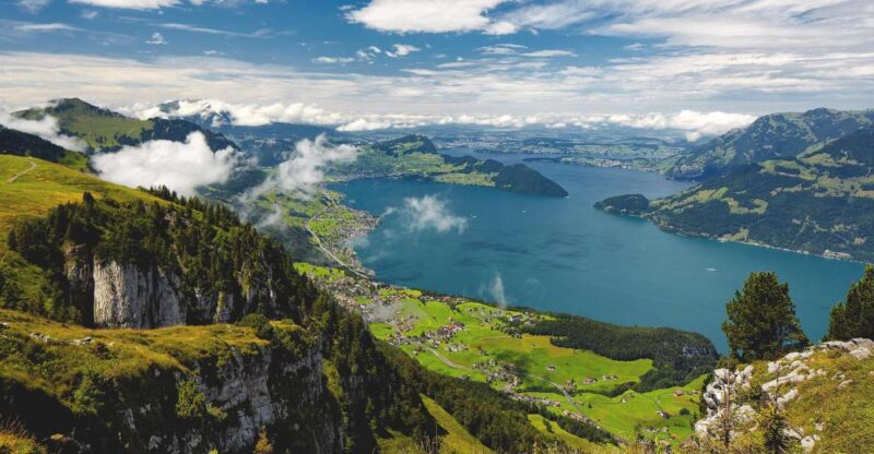 Switzerland Lake Lucerne Region: Tell Pass (summer) - Good To Know