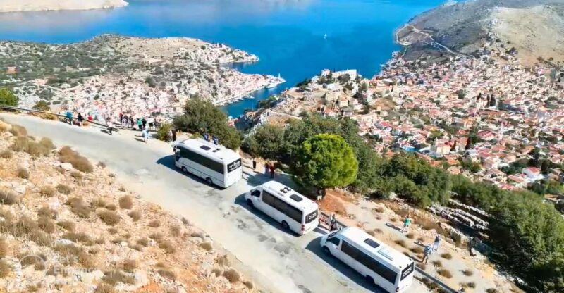 Symi: Bus Excusion to Toli Bay - Good To Know