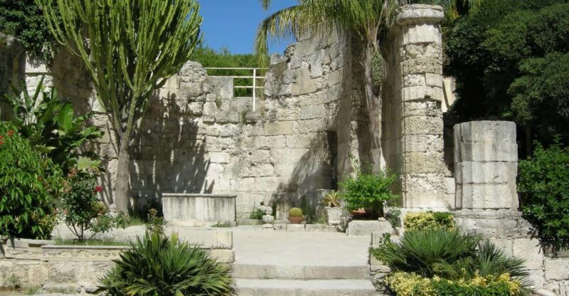 Syracuse: Greek Theater and Neapolis Sunset Tour - Key Points