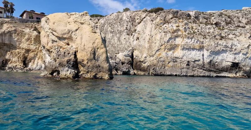 Syracuse: PRIVATE Boat Excursion 2.5h - Key Points