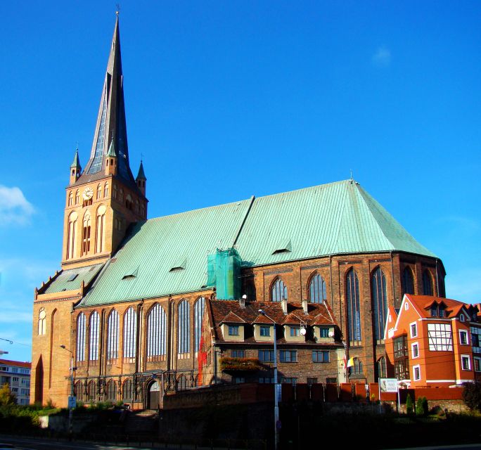Szczecin: Medieval Old Town Private Walking Tour - Good To Know