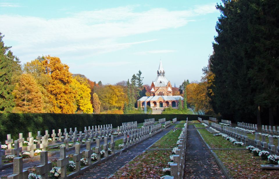 Szczecin: Old Town Highlights Private Walking Tour - Good To Know