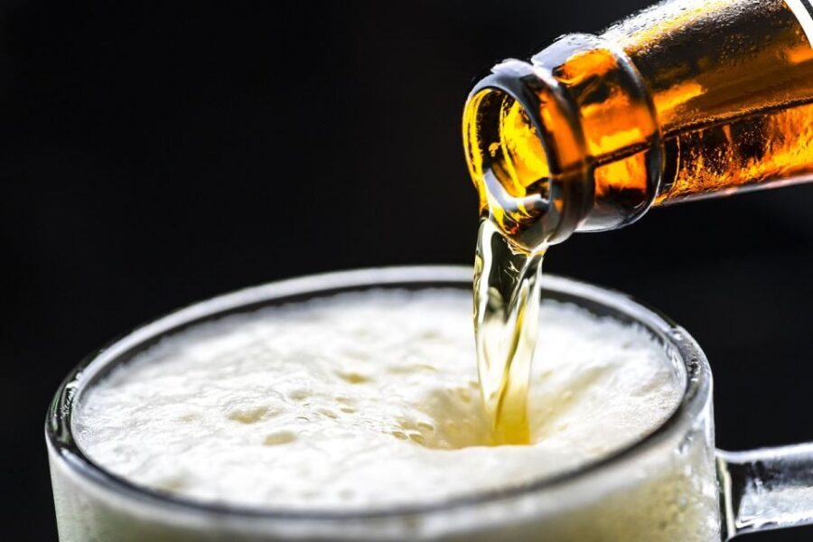 Krakow: Craft Beer Tasting City Walking Tour