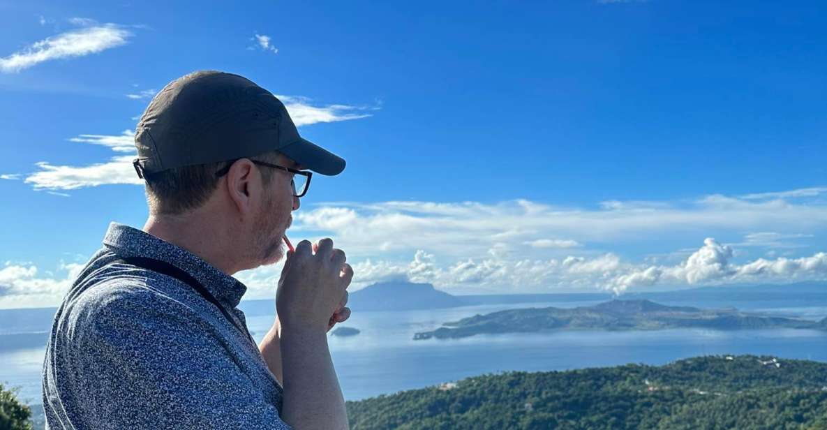 Tagaytay Photo Tour With Private Car - Key Points