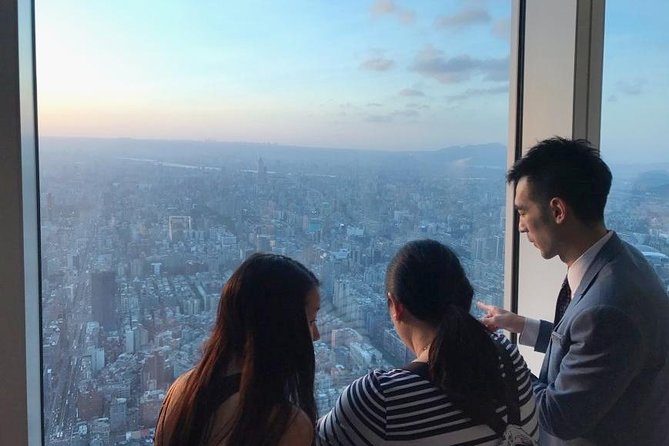 Taipei Day Tour Including Taipei 101, Din Tai Fung and Hot Spring Experience - Tour Overview