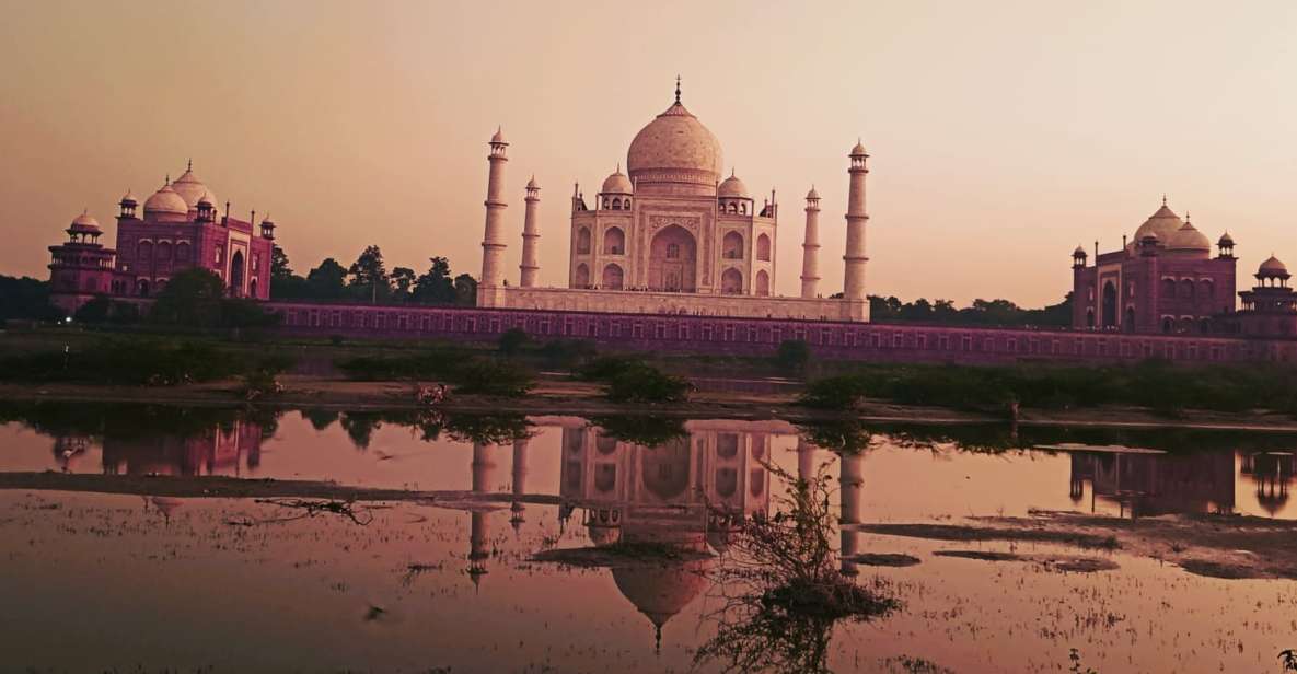 Taj Mahal, Agra: Sunrise Tour From New Delhi by Car - Key Points