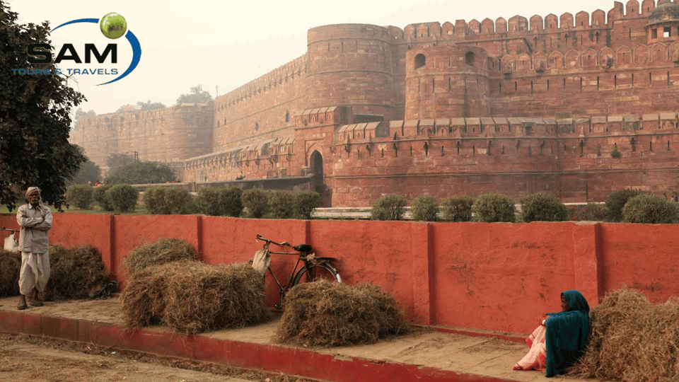 Taj Mahal Tour From Anthem of the Seas Cruise Ship - Good To Know