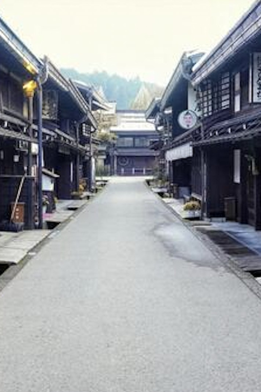 Takayama Private Custom Tour With Local Guide - Guided Tour Benefits