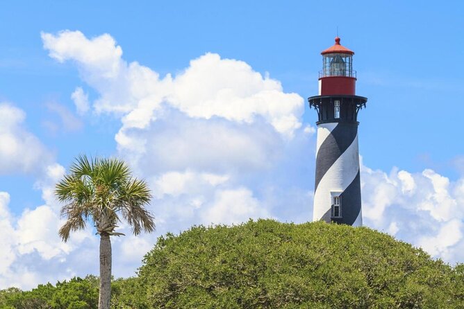 Take a Scenic Boat Ride in St. Augustine - Key Points