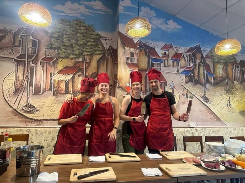 Tam Coc Cooking Class With Unique Experience - Key Points