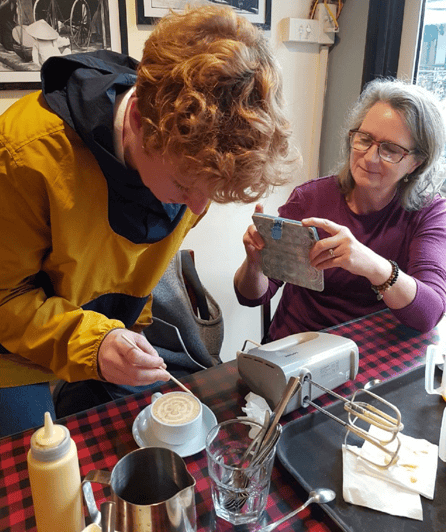 Tam Coc Daily Egg Coffee Class - Location and Accessibility