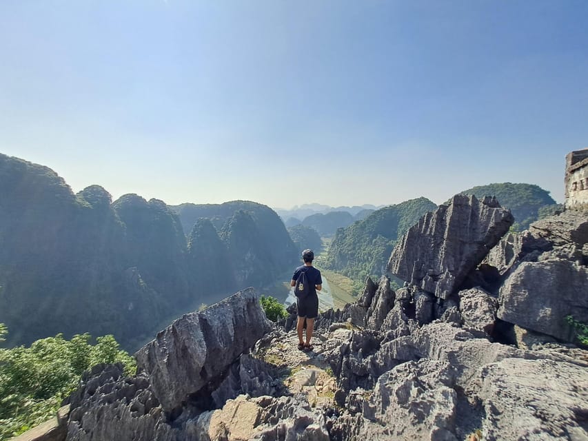 Tam Coc - Mua Cave - Hoa Lu - Biking Visit Local Family - Key Points