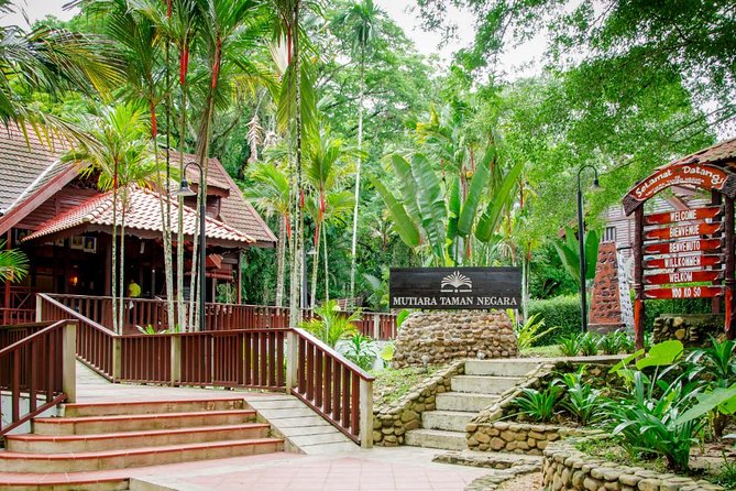 Taman Negara Day Tour With Canopy Walk - Good To Know