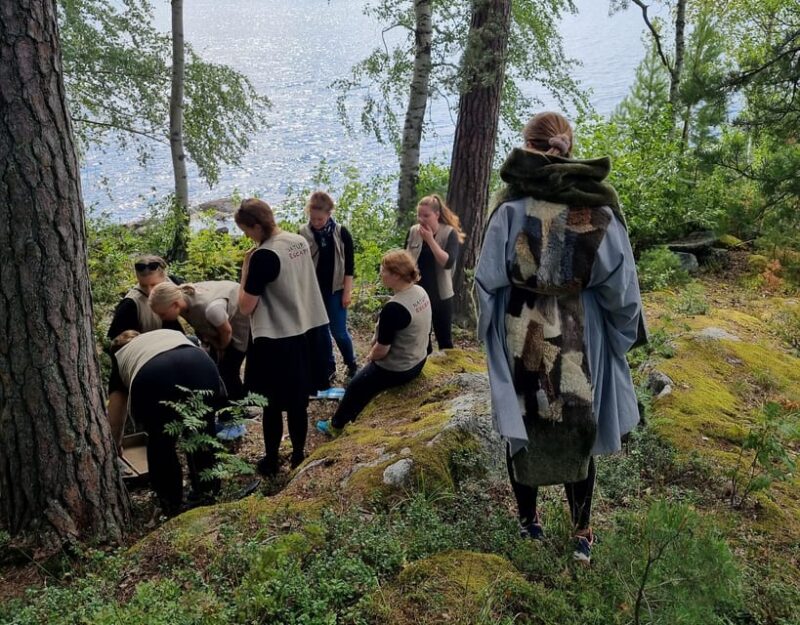 Tampere: Nature Escape Game - Key Points