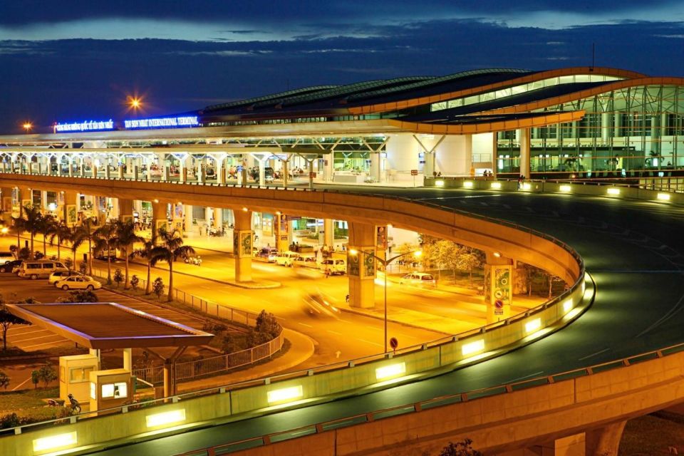 Tan Son Nhat (SGN) International Airport Fast Track Service - Key Points