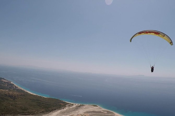 Tandem Paragliding Albania (Llogara) - Good To Know