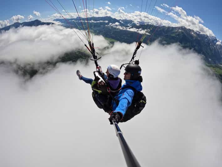 Tandem Paragliding: Early Bird Flight - Reservation and Cancellation Policy