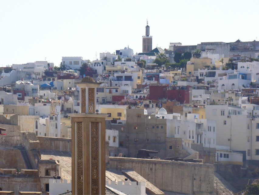 Tangier: 2-Day Trip From Tarifa - Key Points