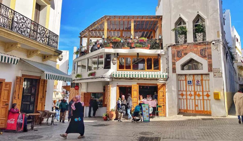 Tangier Private Day Trip From Tarifa (Add-On: Ferry Tickets) - Key Points