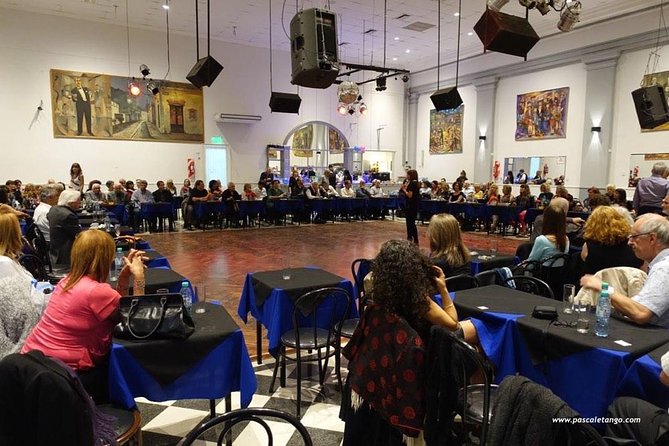 Tango Lesson and Milonga Tour - Overview of the Experience