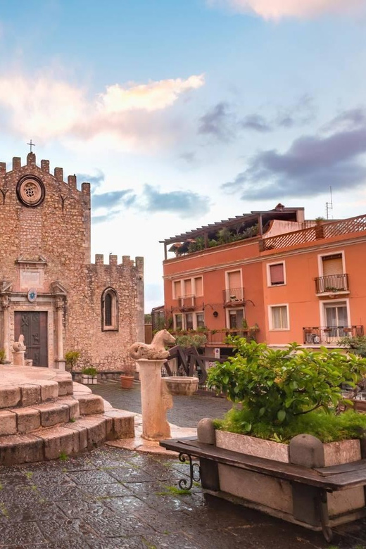 Taormina and the Places of the Godfather - Key Points