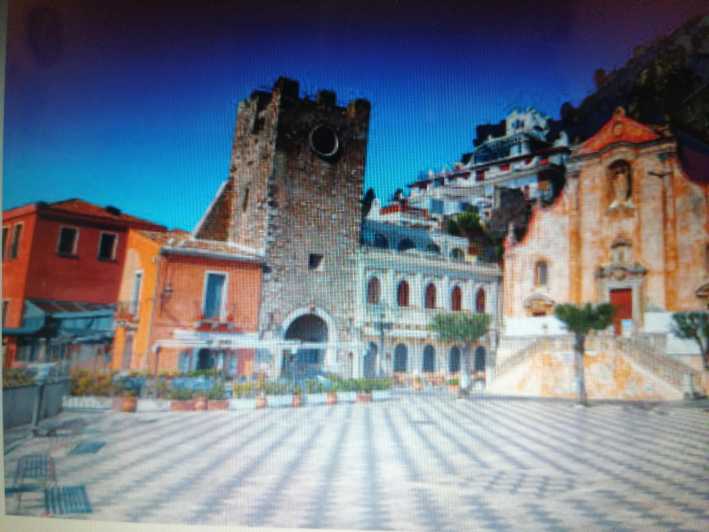 Taormina -Isola Bella ( Pearl of Mediterranean Sea) - Key Points