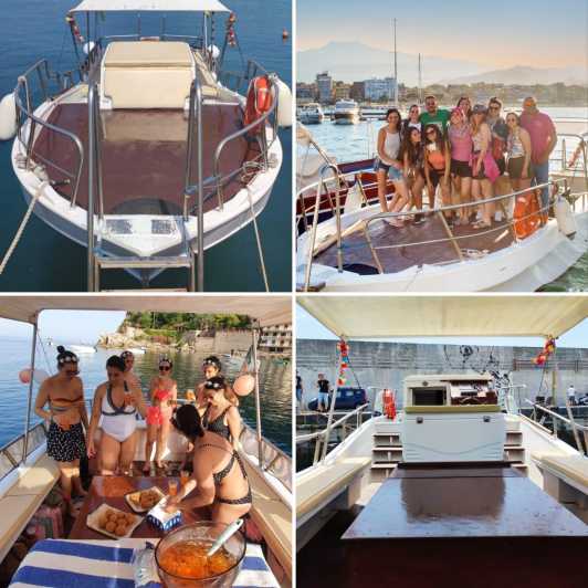 Taormina: Unforgettable Private Tour Experience