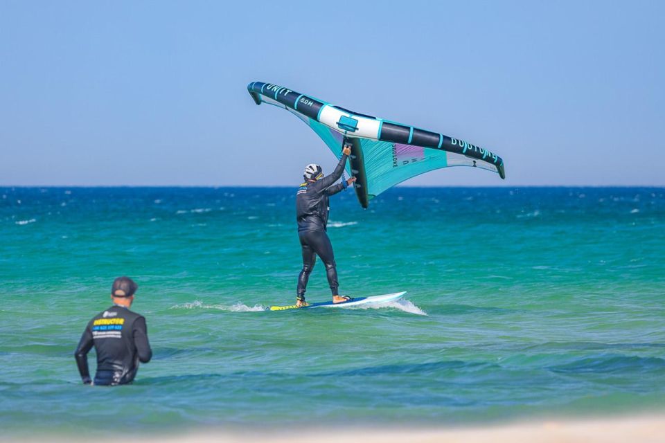 Tarifa: Private Wingfoil Lesson for All Levels - Key Points