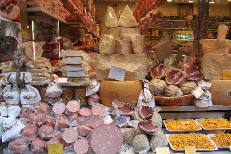 Taste Bolognas Culinary Treasure With a Local - Key Points