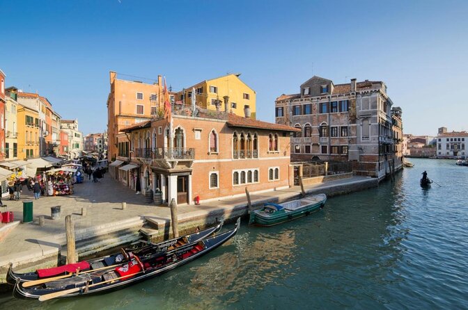 Tasty Venice Dinner Food Tour Around Jewish Ghetto & Cannaregio Quarter - Good To Know