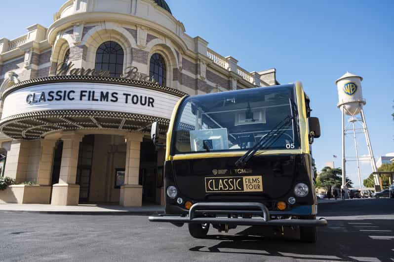 TCM Classic Films Tour - Key Points