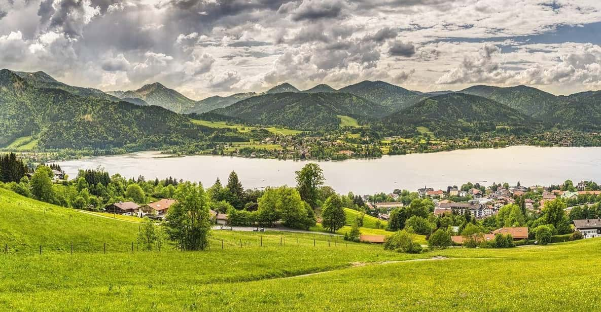 Tegernsee: Private Guided Walking Tour - Key Points