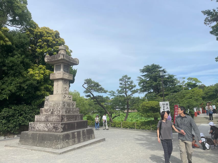 Temple Tour in Kamakura, The Samurai Capital - Overview of Kamakura Temple Tour