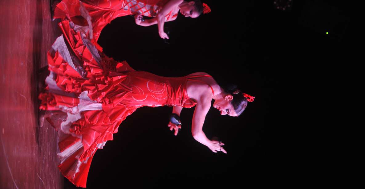 Tenerife: Flamenco Performance at Teatro Coliseo - Key Points